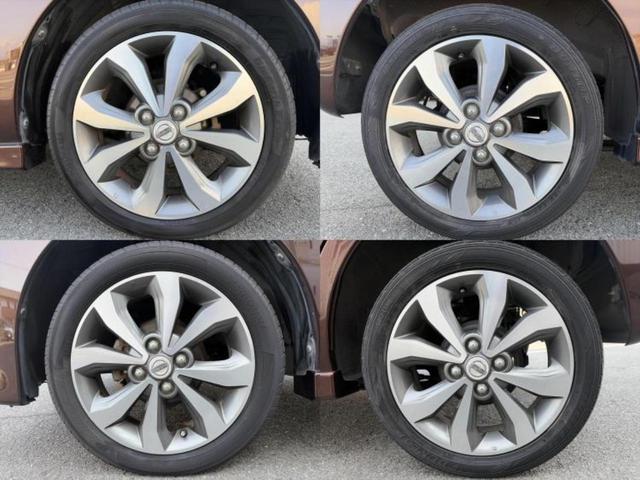 デイズルークス ハイウェイスターX Gパッケージ 新品タイヤ/社外 SDナビ/エマージェンシーブレーキ/両側電動スライドドア/アラウンドビューモニター/ヘッドランプ HID/Bluetooth接続/ETC/アイドリングストップ/フルセグTV(45枚目)