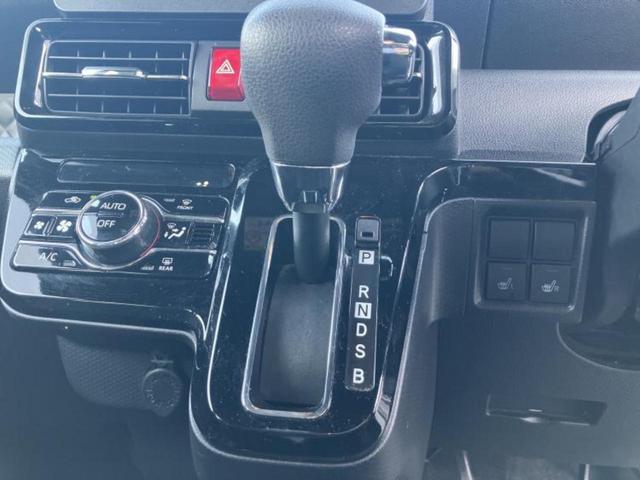 タント カスタムＸ　保証書／純正　ＳＤナビ／スマートアシスト（トヨタ・ダイハツ）／両側電動スライドドア／シートヒーター　前席／車線逸脱防止支援システム／シート　ハーフレザー／ドライブレコーダー　社外　衝突被害軽減システム（18枚目）