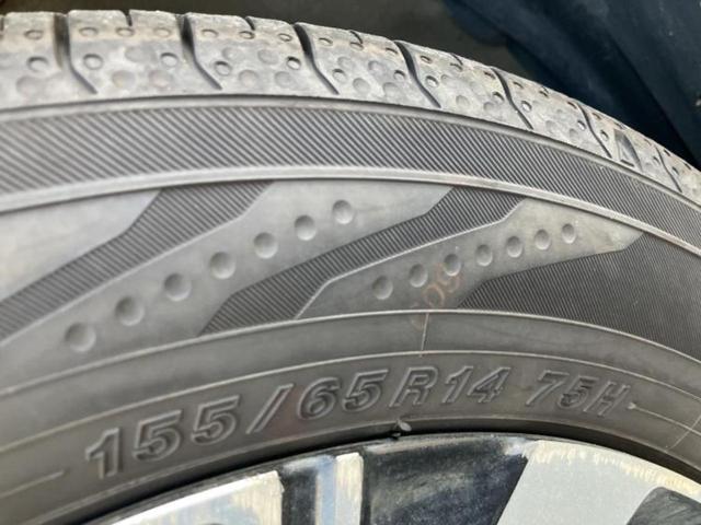 タント カスタムＸ　保証書／純正　ＳＤナビ／スマートアシスト（トヨタ・ダイハツ）／両側電動スライドドア／シートヒーター　前席／車線逸脱防止支援システム／シート　ハーフレザー／ドライブレコーダー　社外　衝突被害軽減システム（45枚目）