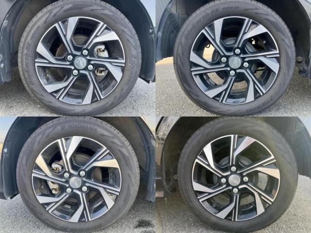 タント カスタムＸ　保証書／純正　ＳＤナビ／スマートアシスト（トヨタ・ダイハツ）／両側電動スライドドア／シートヒーター　前席／車線逸脱防止支援システム／シート　ハーフレザー／ドライブレコーダー　社外　衝突被害軽減システム（46枚目）