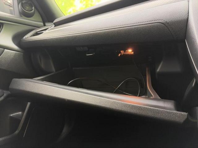 シビック ヒョウジュン 新品タイヤ/保証書/社外 SDナビ/ホンダセンシング/シートヒーター 前席/ヘッドランプ LED/Bluetooth接続/ETC/EBD付ABS/横滑り防止装置/アイドリングストップ バックカメラ(37枚目)