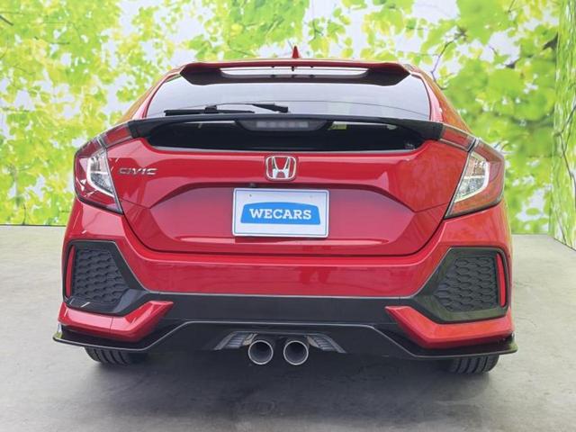 シビック ヒョウジュン 新品タイヤ/保証書/社外 SDナビ/ホンダセンシング/シートヒーター 前席/ヘッドランプ LED/Bluetooth接続/ETC/EBD付ABS/横滑り防止装置/アイドリングストップ バックカメラ(40枚目)