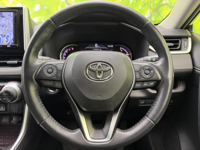 RAV4 4WD G 保証書/純正 9インチ ナビ/トヨタセーフティセンス/シートヒーター 前席/車線逸脱防止支援システム/シート 合皮/電動バックドア/ヘッドランプ LED/Bluetooth接続/ETC バックカメラ(15枚目)