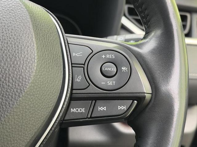 RAV4 4WD G 保証書/純正 9インチ ナビ/トヨタセーフティセンス/シートヒーター 前席/車線逸脱防止支援システム/シート 合皮/電動バックドア/ヘッドランプ LED/Bluetooth接続/ETC バックカメラ(25枚目)