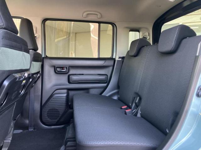 ハスラー タフワイルドターボ　純正　９インチ　メモリーナビ／セーフティサポート（スズキ）／シートヒーター　前席／全方位モニター／車線逸脱防止支援システム／ヘッドランプ　ＬＥＤ／ＵＳＢジャック／Ｂｌｕｅｔｏｏｔｈ接続／ＥＴＣ　ターボ（8枚目）