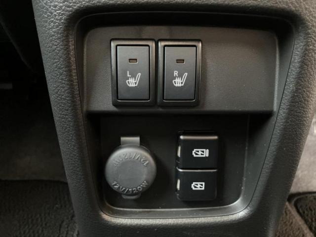 ハスラー タフワイルドターボ　純正　９インチ　メモリーナビ／セーフティサポート（スズキ）／シートヒーター　前席／全方位モニター／車線逸脱防止支援システム／ヘッドランプ　ＬＥＤ／ＵＳＢジャック／Ｂｌｕｅｔｏｏｔｈ接続／ＥＴＣ　ターボ（27枚目）