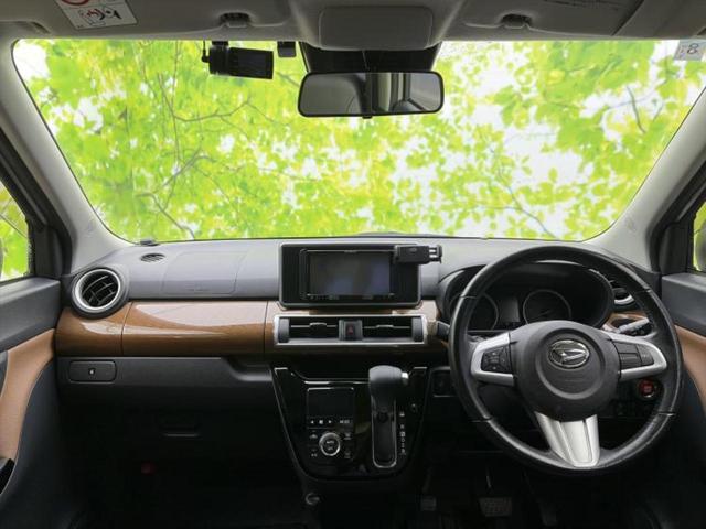 キャスト ＧプライムコレクションＳＡ３　新品タイヤ／保証書／社外　ＳＤナビ／スマートアシスト（トヨタ・ダイハツ）／シートヒーター　前席／シート　ハーフレザー／ドライブレコーダー　社外／ヘッドランプ　ＬＥＤ／ＵＳＢジャック／ＥＴＣ　禁煙車（4枚目）