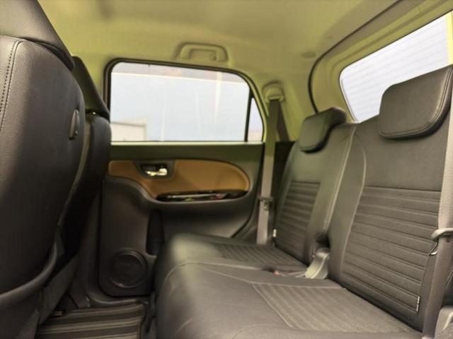 キャスト ＧプライムコレクションＳＡ３　新品タイヤ／保証書／社外　ＳＤナビ／スマートアシスト（トヨタ・ダイハツ）／シートヒーター　前席／シート　ハーフレザー／ドライブレコーダー　社外／ヘッドランプ　ＬＥＤ／ＵＳＢジャック／ＥＴＣ　禁煙車（8枚目）