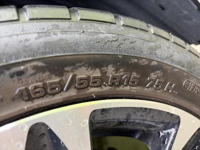 キャスト ＧプライムコレクションＳＡ３　新品タイヤ／保証書／社外　ＳＤナビ／スマートアシスト（トヨタ・ダイハツ）／シートヒーター　前席／シート　ハーフレザー／ドライブレコーダー　社外／ヘッドランプ　ＬＥＤ／ＵＳＢジャック／ＥＴＣ　禁煙車（47枚目）