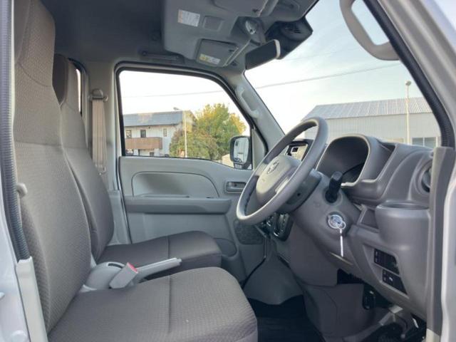 クリッパーバン ＤＸ　エマージェンシーブレーキ／車線逸脱防止支援システム／ＥＢＤ付ＡＢＳ／横滑り防止装置／アイドリングストップ／パワーウインドウ／キーフリーシステム／パワーステアリング／オートライト／マニュアルエアコン（5枚目）