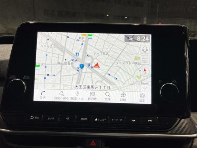 ノート Ｘ　保証書／純正　ＳＤナビ／インテリジェントルームミラー／エマージェンシーブレーキ／アラウンドビューモニター／車線逸脱防止支援システム／ヘッドランプ　ＬＥＤ／Ｂｌｕｅｔｏｏｔｈ接続／ＥＴＣ　全周囲カメラ（9枚目）