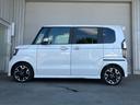 Ｎ－ＢＯＸカスタム Ｇ・Ｌターボホンダセンシング　新品タイヤ／保証書／社外　ＳＤナビ／ホンダセンシング／両側電動スライドドア／車線逸脱防止支援システム／シート　ハーフレザー／ヘッドランプ　ＬＥＤ／Ｂｌｕｅｔｏｏｔｈ接続／ＥＴＣ／ＥＢＤ付ＡＢＳ　ターボ（2枚目）