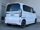 Ｎ－ＢＯＸカスタム Ｇ・Ｌターボホンダセンシング　新品タイヤ／保証書／社外　ＳＤナビ／ホンダセンシング／両側電動スライドドア／車線逸脱防止支援システム／シート　ハーフレザー／ヘッドランプ　ＬＥＤ／Ｂｌｕｅｔｏｏｔｈ接続／ＥＴＣ／ＥＢＤ付ＡＢＳ　ターボ（3枚目）
