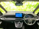ノア ハイブリッドＳ－Ｚ　ディスプレイオーディオ＋ナビ１０．５インチ／デジタルインナーミラー／トヨタセーフティセンス／両側電動スライドドア／シートヒーター　前席／パノラミックビューモニター／車線逸脱防止支援システム（4枚目）