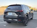 CX-5 25Sスポーツアピアランス BOSE/保証書/純正 SDナビ/衝突安全装置/シートエアコン/全方位モニター/車線逸脱防止支援システム/シート 合皮/電動バックドア/ヘッドランプ LED/Bluetooth接続/ETC 電動シート 中古車画像_3