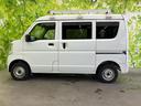 NV100クリッパーバン DX 新品タイヤ/禁煙車/エアバッグ 運転席/エアバッグ 助手席/パワーステアリング/マニュアルエアコン/取扱説明書/最大積載量350kg/アクセサリーソケット/ヘッドライトレベライザー/ラジオ 中古車画像_2