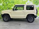 ジムニー 4WD XC 新品タイヤ/保証書/ディスプレイオーディオ/シートヒーター 前席/車線逸脱防止支援システム/ヘッドランプ LED/Bluetooth接続/ABS/横滑り防止装置/バックモニター/エアバッグ 運転席 中古車画像_2