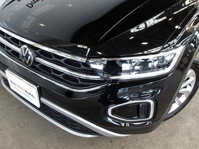 Ｔ－ロック ＴＤＩ　スタイル　ディーゼルターボ　正規認定中古車　ディーラー保証１年付き　Ａクルコン　盗難防止システム　横滑り防止装置　エアバッグ　エアコン　パワーステアリング　メモリーナビ　キーレスエントリー　ＬＫＡ　ＡＢＳ（5枚目）