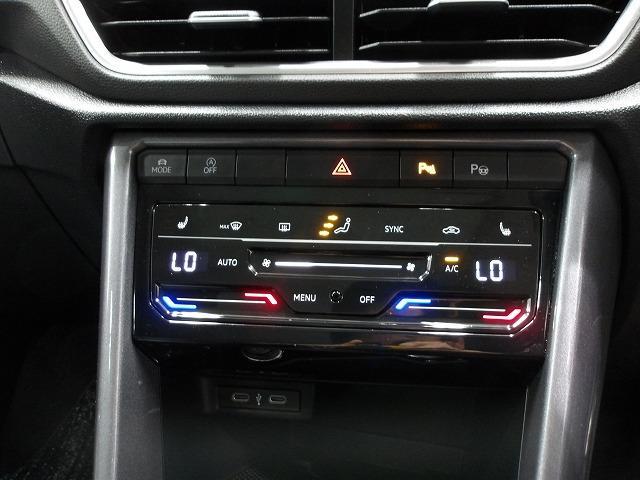 Ｔ－ロック ＴＤＩ　スタイル　ディーゼルターボ　正規認定中古車　ディーラー保証１年付き　Ａクルコン　盗難防止システム　横滑り防止装置　エアバッグ　エアコン　パワーステアリング　メモリーナビ　キーレスエントリー　ＬＫＡ　ＡＢＳ（10枚目）