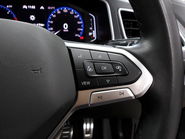 Ｔ－ロック ＴＤＩ　スタイル　ディーゼルターボ　正規認定中古車　ディーラー保証１年付き　Ａクルコン　盗難防止システム　横滑り防止装置　エアバッグ　エアコン　パワーステアリング　メモリーナビ　キーレスエントリー　ＬＫＡ　ＡＢＳ（14枚目）