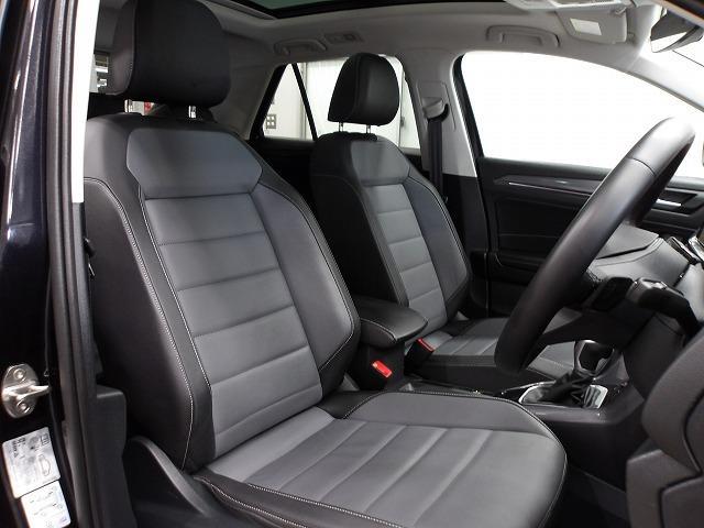 Ｔ－ロック ＴＤＩ　スタイル　ディーゼルターボ　正規認定中古車　ディーラー保証１年付き　Ａクルコン　盗難防止システム　横滑り防止装置　エアバッグ　エアコン　パワーステアリング　メモリーナビ　キーレスエントリー　ＬＫＡ　ＡＢＳ（19枚目）