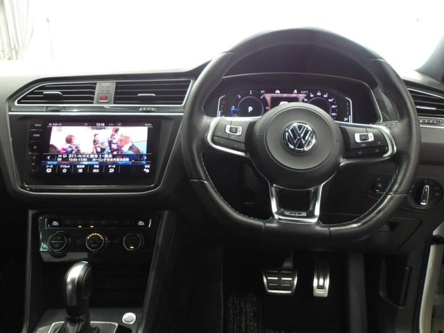 ティグアン ＴＤＩ　４モーション　Ｒライン（2枚目）