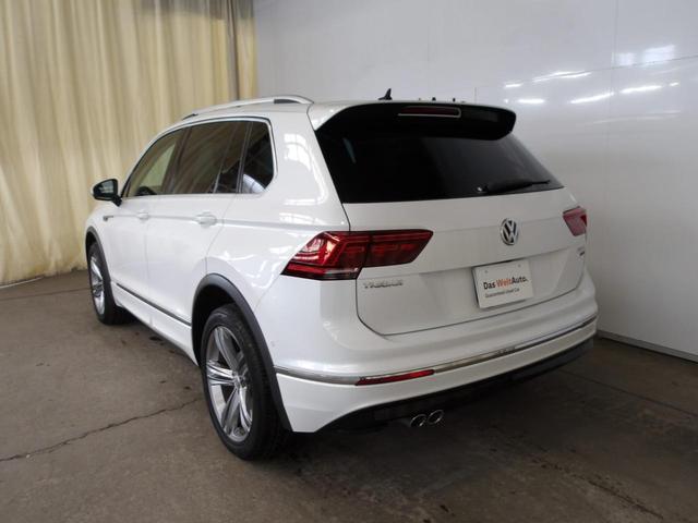 ティグアン ＴＤＩ　４モーション　Ｒライン（3枚目）