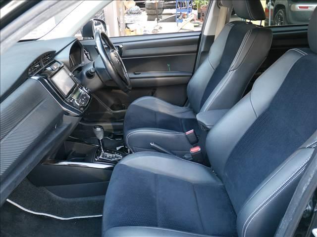 カローラフィールダー ＨＹＢＲＩＤ　Ｇ　エアロツアラーＷＸＢ　ハーフレザーシート　ＢＬＵＥＴＯＯＴＨ　ＥＴＣ（11枚目）