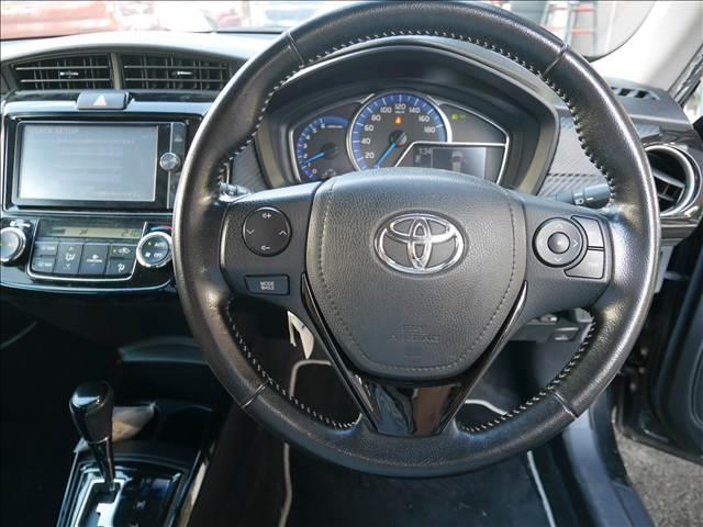 カローラフィールダー ＨＹＢＲＩＤ　Ｇ　エアロツアラーＷＸＢ　ハーフレザーシート　ＢＬＵＥＴＯＯＴＨ　ＥＴＣ（20枚目）