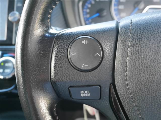 カローラフィールダー ＨＹＢＲＩＤ　Ｇ　エアロツアラーＷＸＢ　ハーフレザーシート　ＢＬＵＥＴＯＯＴＨ　ＥＴＣ（31枚目）