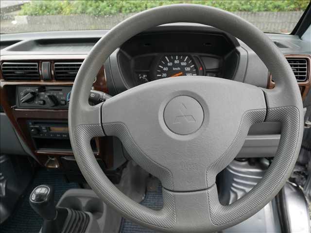 ミニキャブバン ハイルーフ　ＣＤ　ハイルーフ　ファブリックシート　純正ＣＤ　禁煙車（21枚目）