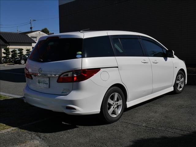 ラフェスタ ハイウェイスター ワンオーナー 禁煙車 ナビフルセグTV(7枚目)