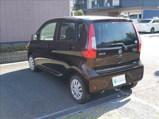 デイズ 　アラウンドビューモニター　スマートキー（7枚目）