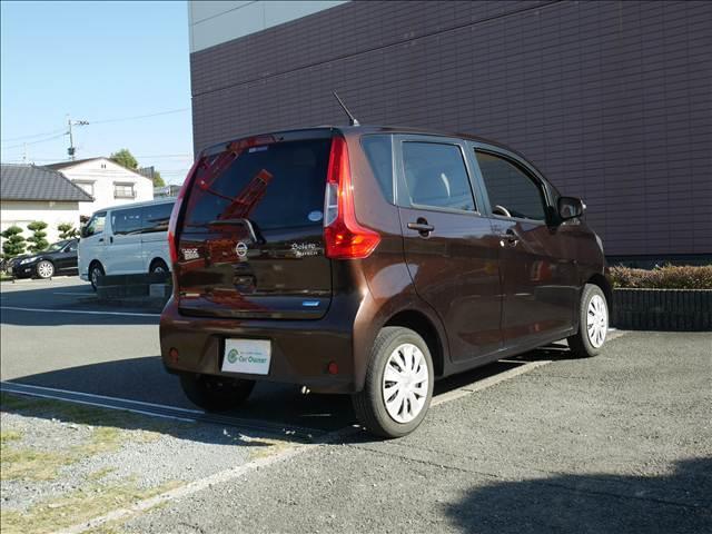 デイズ 　アラウンドビューモニター　スマートキー（8枚目）