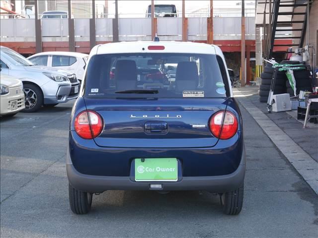 アルトラパン モード　ＢＬＵＥＴＯＯＴＨ　バックモニター　スマートキー（4枚目）