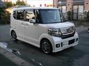 N-BOXカスタム カスタムG SSパッケージ 両側パワースライド バックモニター BLUETOOTH 中古車画像_2