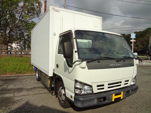 エルフトラック 冷蔵冷凍車　－３０℃設定　スタンバイ付き（6枚目）