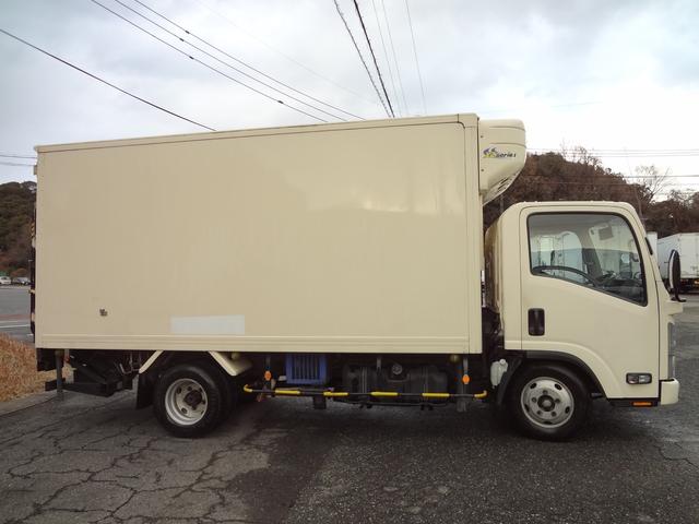 冷蔵冷凍車 -30℃設定 スタンバイ装置(4枚目)