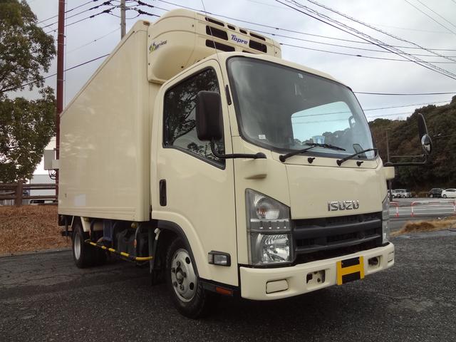 冷蔵冷凍車 -30℃設定 スタンバイ装置(6枚目)