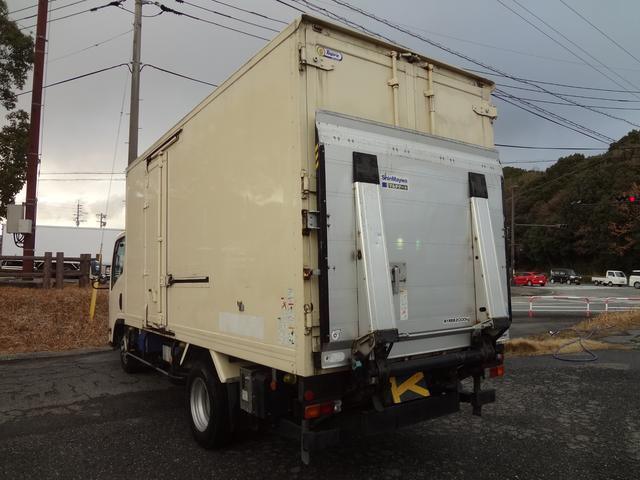 冷蔵冷凍車 -30℃設定 スタンバイ装置(9枚目)