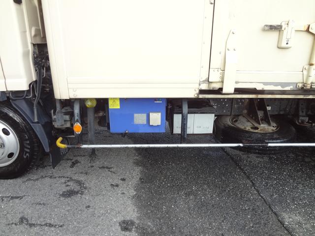 冷蔵冷凍車 -30℃設定 スタンバイ装置(19枚目)