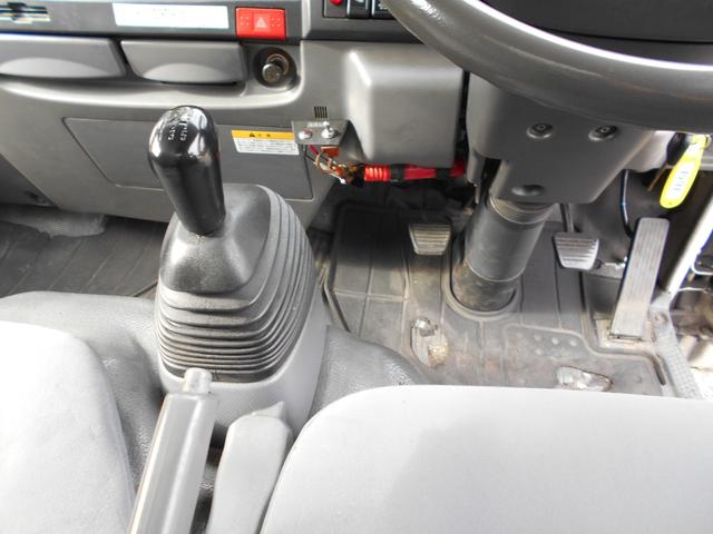 エルフトラック 冷蔵冷凍車　－３０℃設定　スタンバイ装置　バックモニター（11枚目）