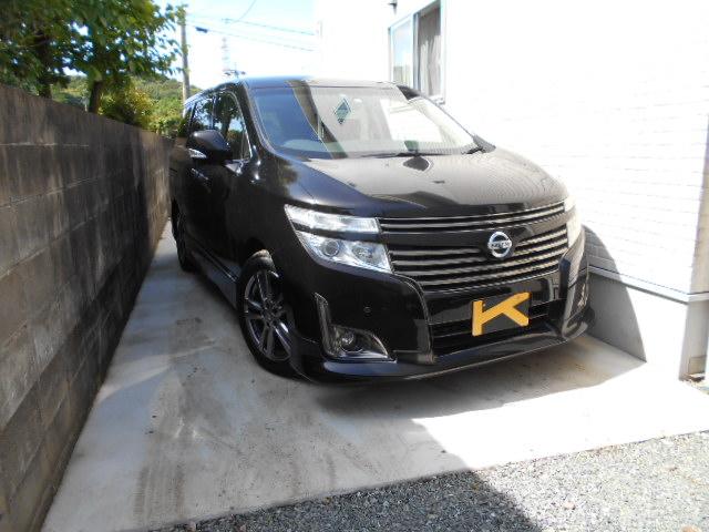 日産 エルグランド