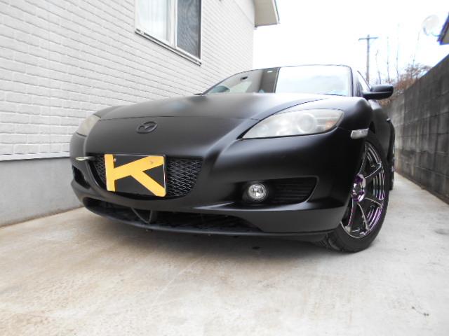 ＲＸ－８ タイプＳ（2枚目）