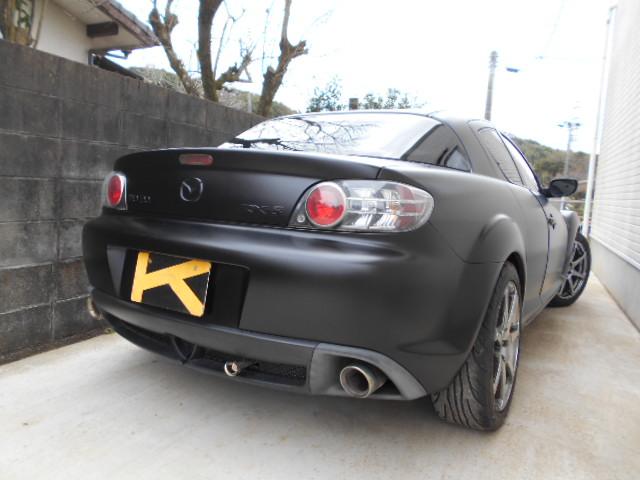 マツダ ＲＸ－８