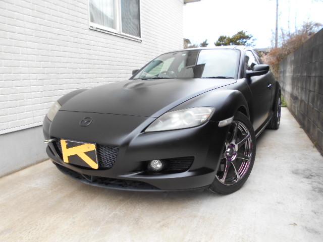 マツダ ＲＸ－８