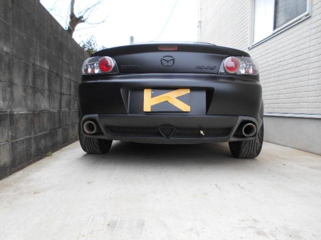 ＲＸ－８ タイプＳ（16枚目）