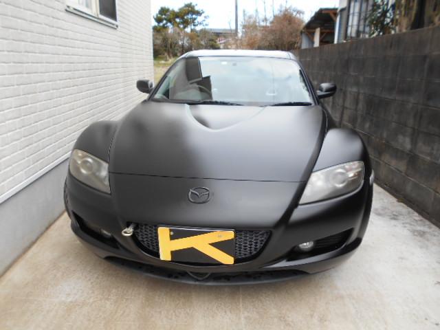 マツダ ＲＸ－８