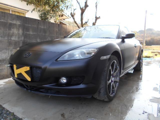 ＲＸ－８ タイプＳ（27枚目）