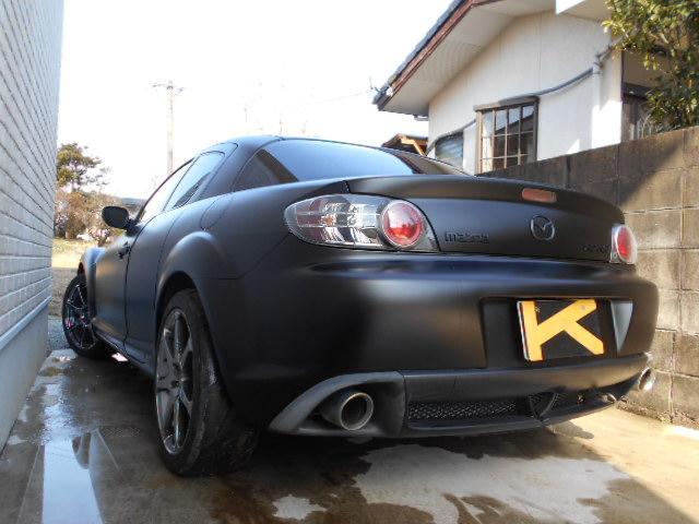 マツダ ＲＸ－８